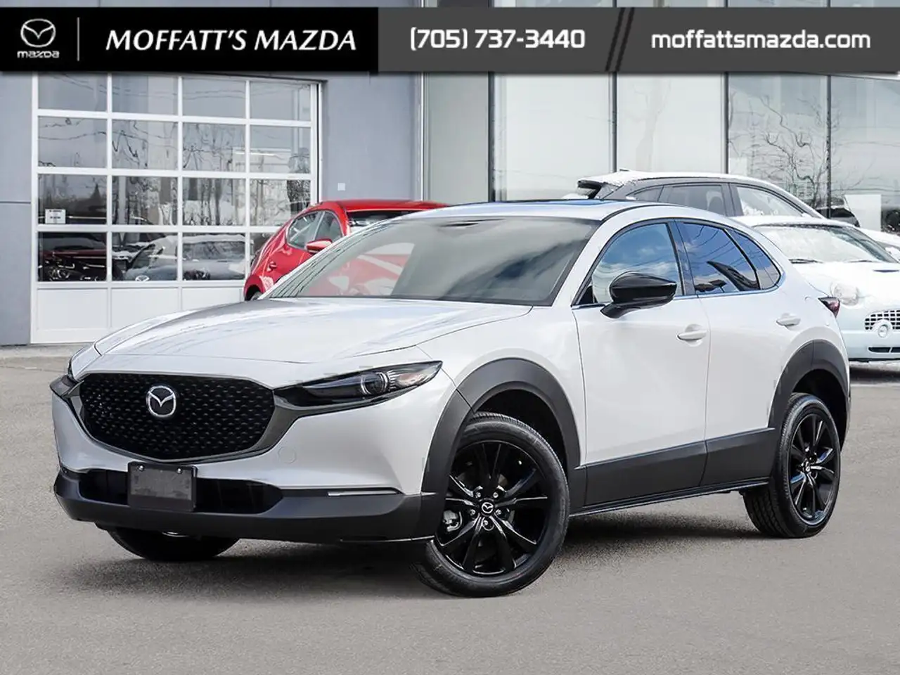 2026 Mazda CX-30