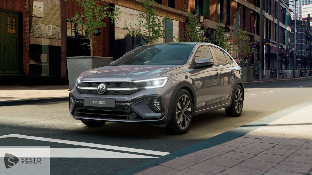 Volkswagen Taigo 1.0 tsi R-Line Plus 115cv dsg