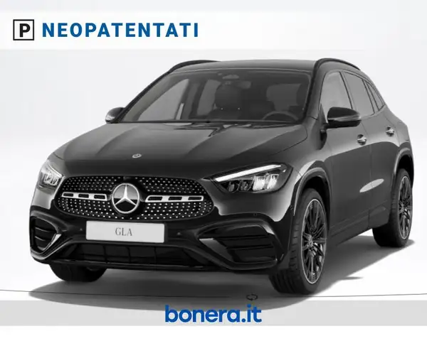 Mercedes-Benz Gla in Black for sale