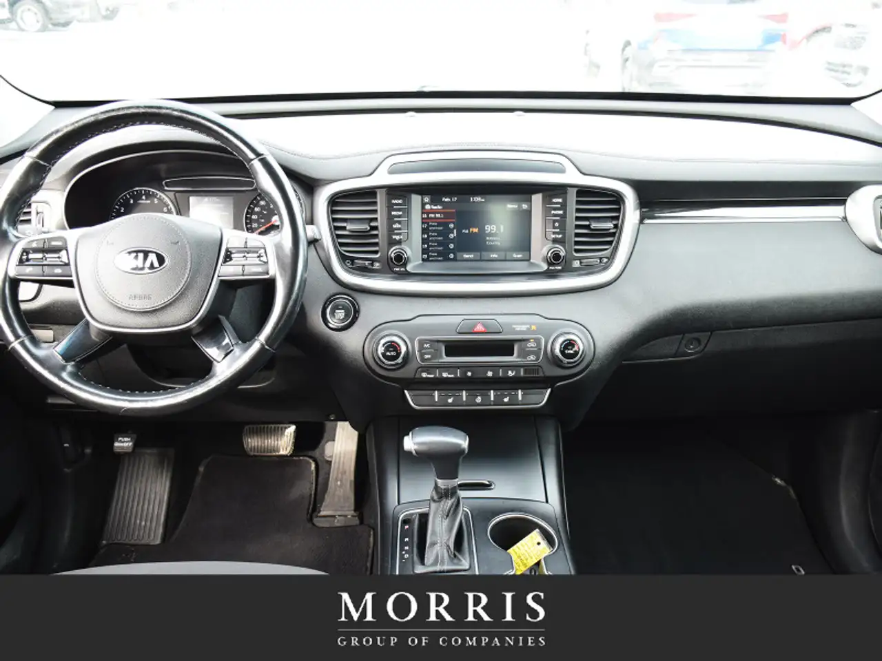 Kia Sorento снимка Kia Sorento