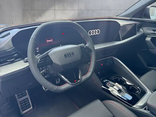 Audi Q5 e-hybrid quattro 270 KW Ansicht 18