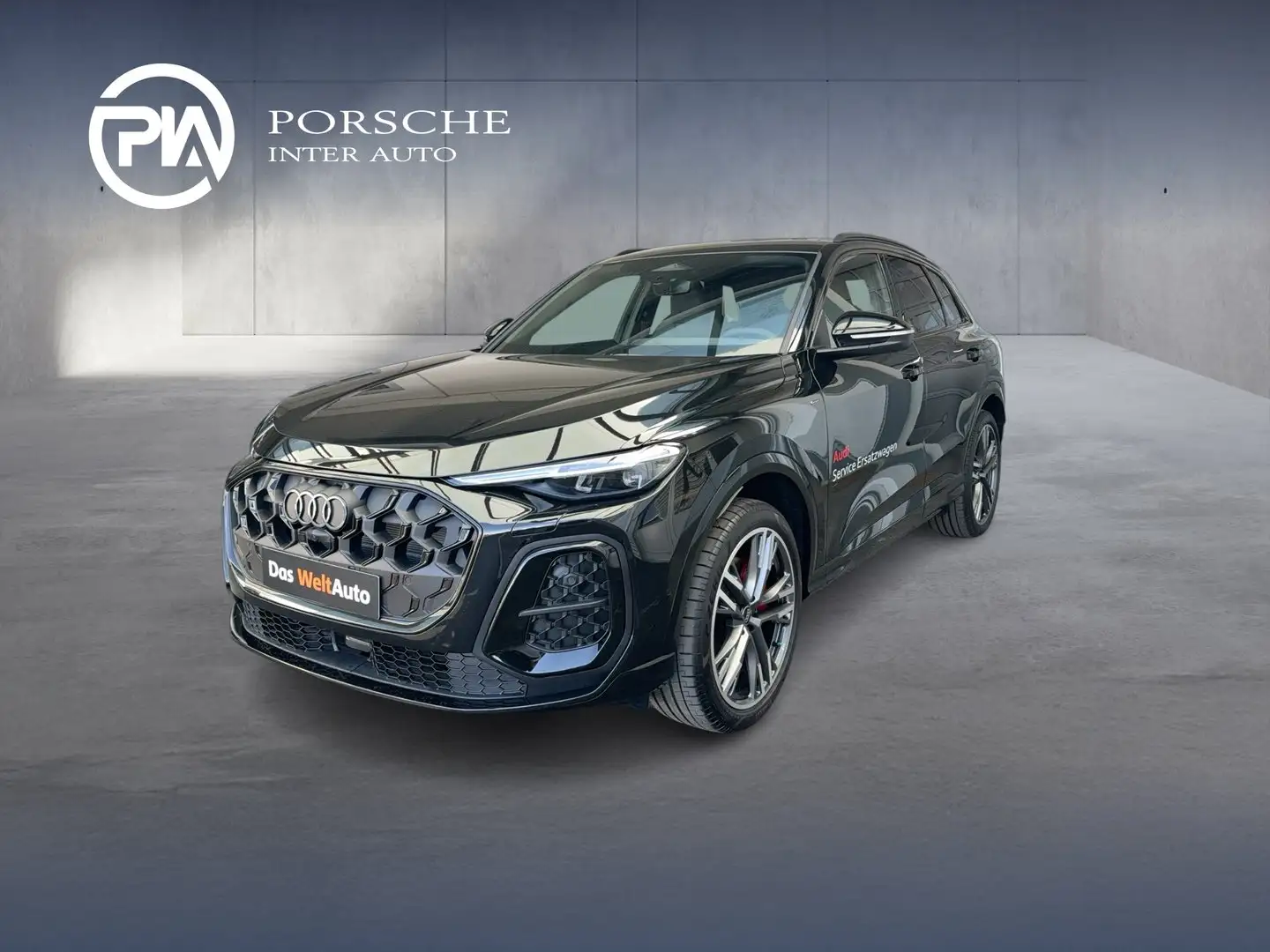 Audi Q5 e-hybrid quattro 270 KW Schwarz - 1