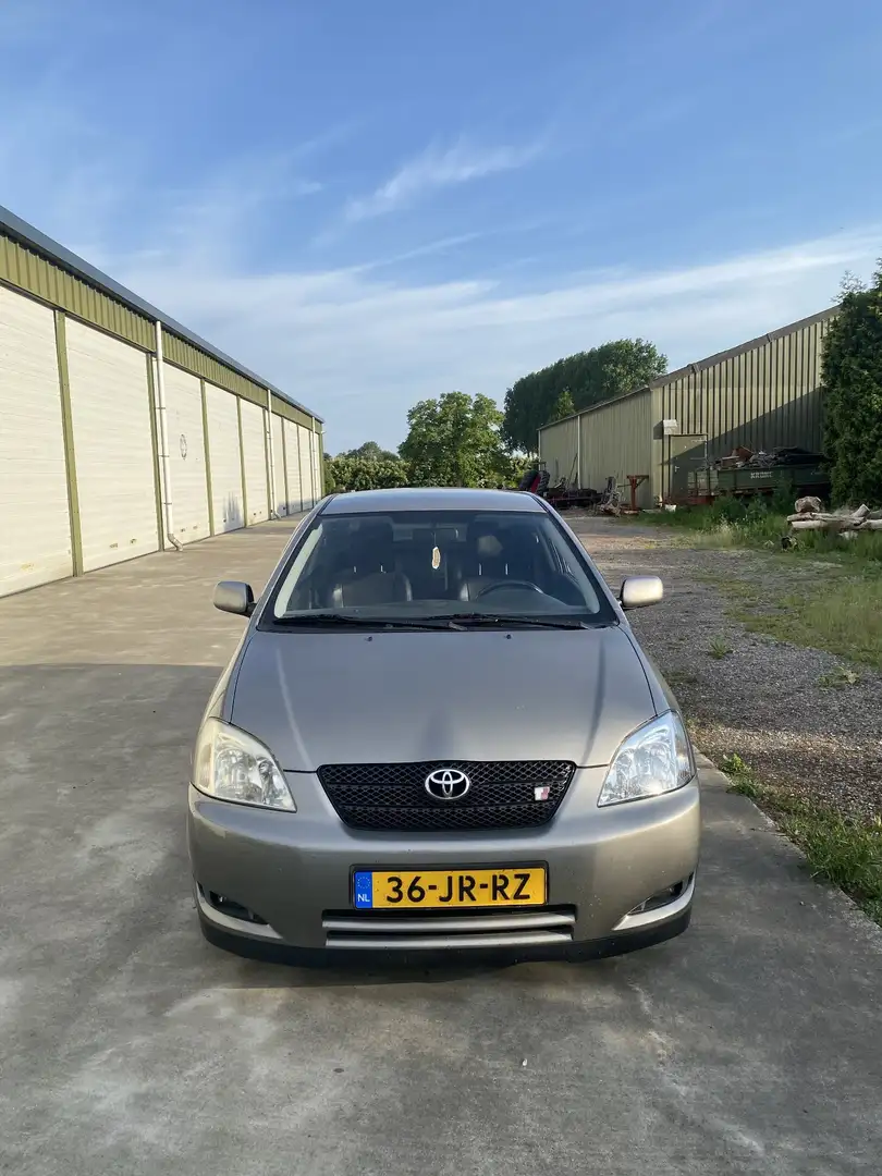 Toyota Corolla 1.8 T-Sport 192pk Grijs - 2