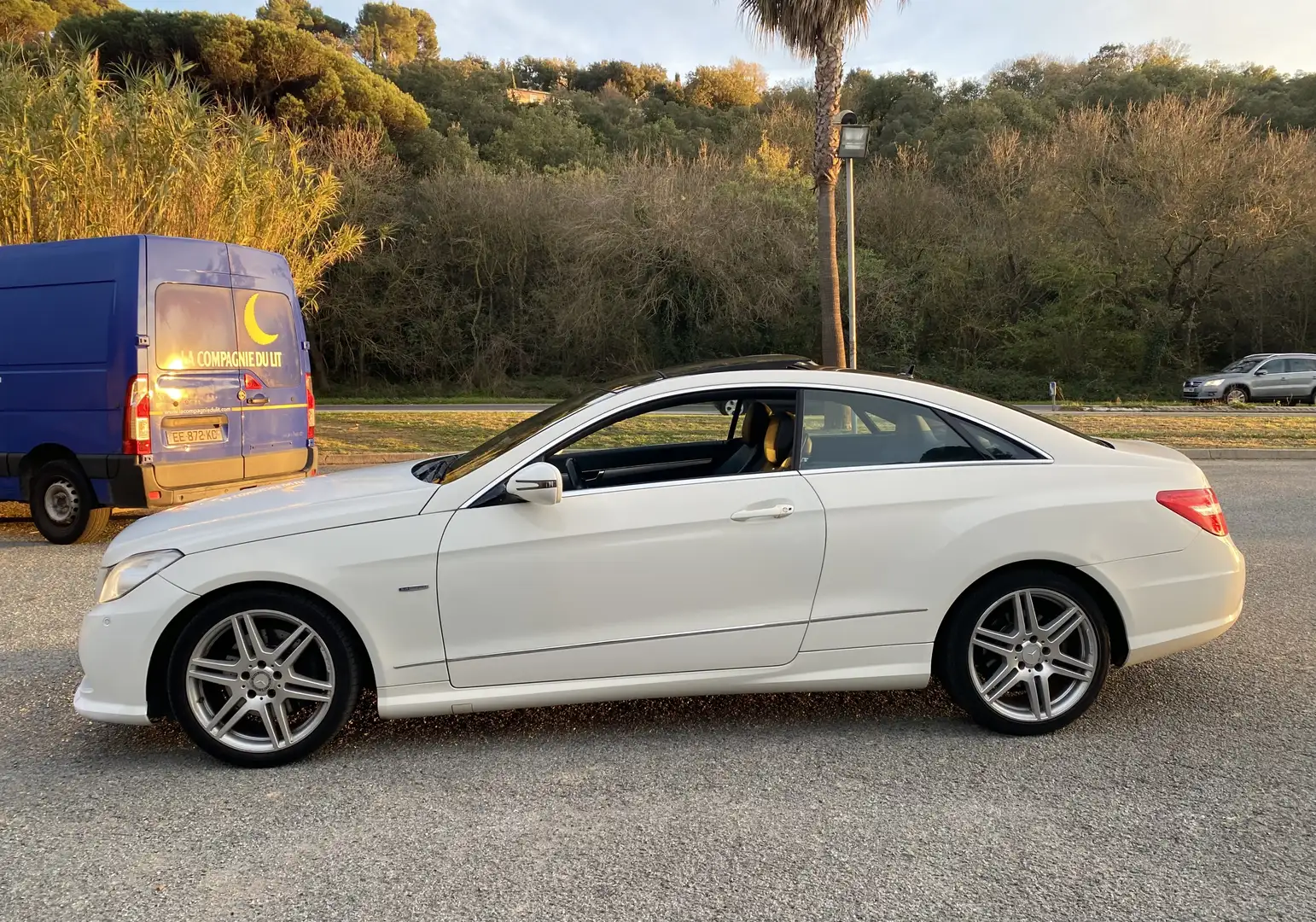 Mercedes-Benz E 350 Classe Coupé CDI e350 7g tronic + 265 ch amg pack - 2