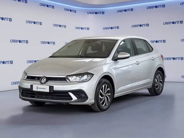 2025 Volkswagen Polo in Grey for sale