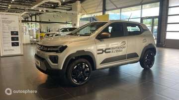 Electric 100ch Extreme