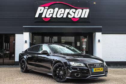 Audi A7 Sportback 3.0 TFSI Quattro 3x S-Line NAP LEES TEKS