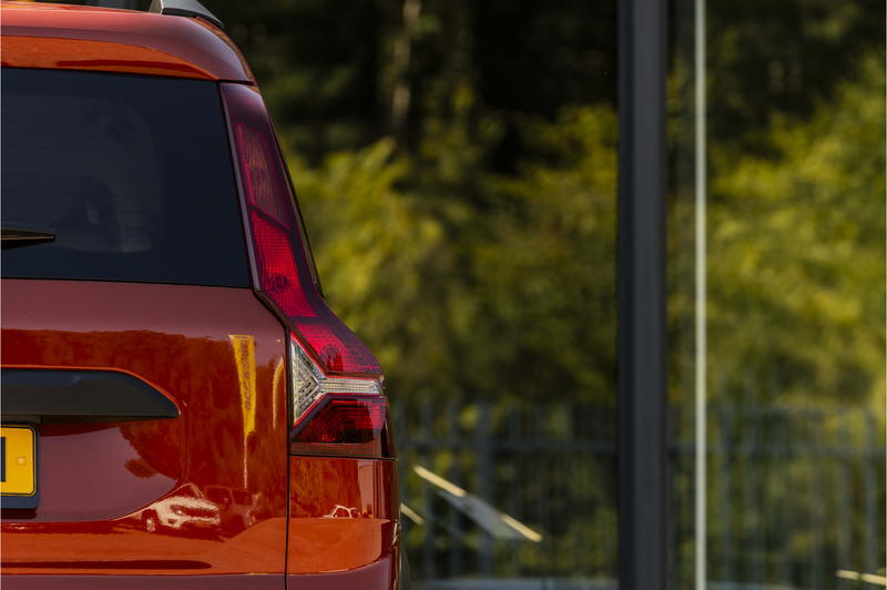 Dacia Jogger 1.0 TCe 100 Bi-Fuel Extreme 5p. — photo 7