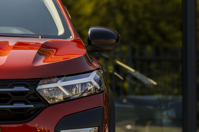 Dacia Jogger 1.0 TCe 100 Bi-Fuel Extreme 5p. — photo 4