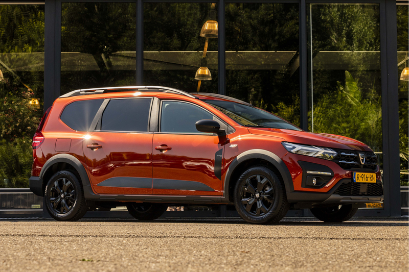 Dacia Jogger 1.0 TCe 100 Bi-Fuel Extreme 5p.