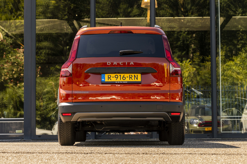 Dacia Jogger 1.0 TCe 100 Bi-Fuel Extreme 5p. — photo 6