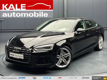 Sportback 50 TDI quattro *Sport/Sitze*Standhzg*19Zoll*