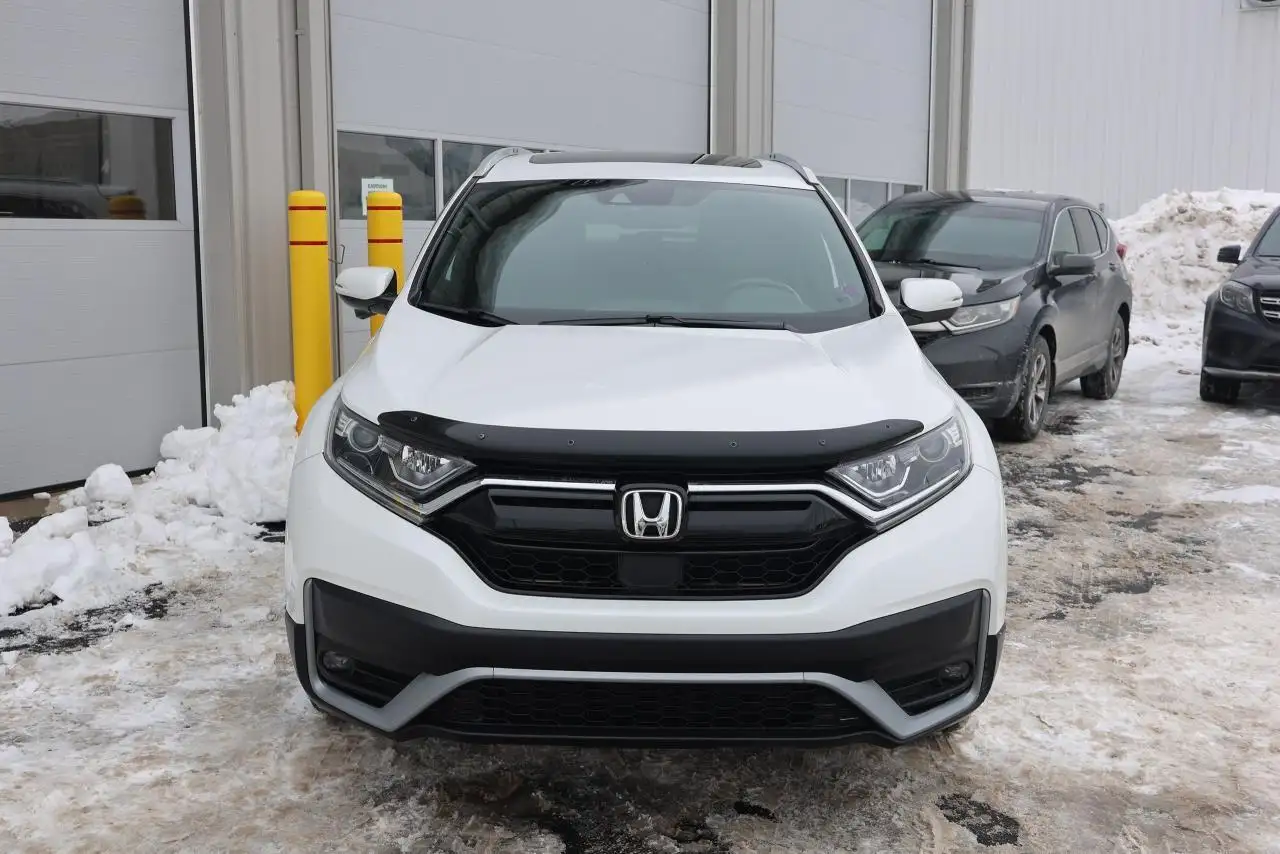 Honda CR-V снимка Honda CR-V