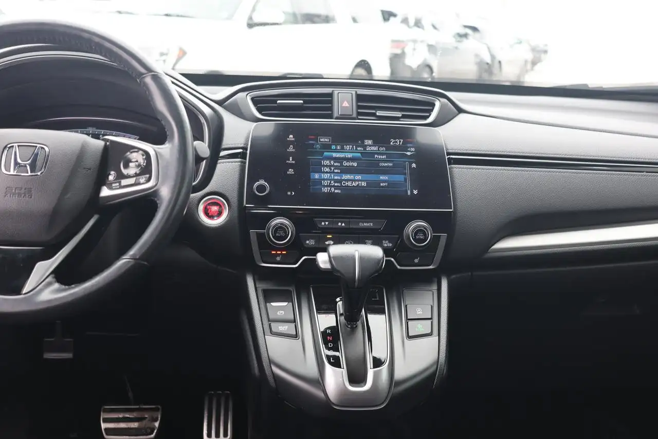 Honda CR-V снимка Honda CR-V