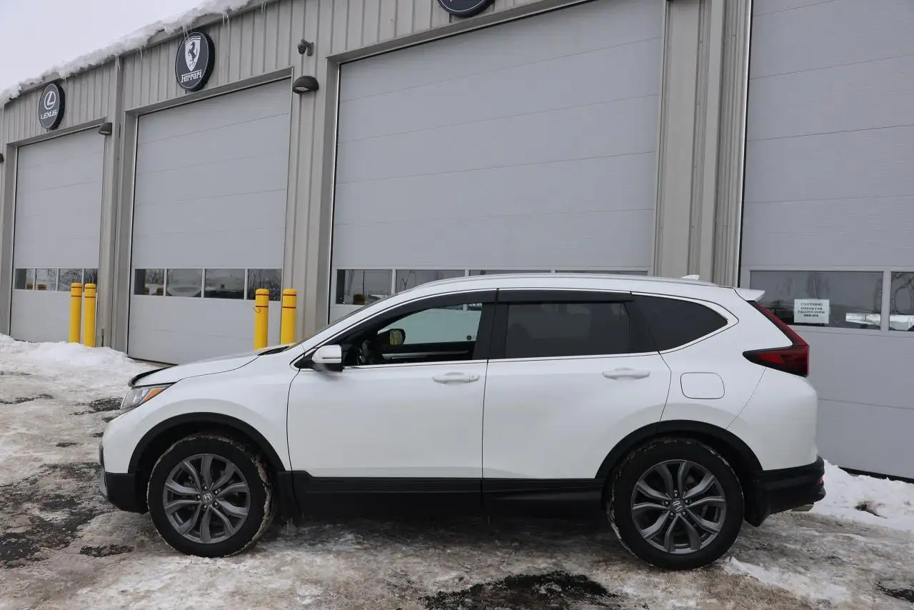 Honda CR-V снимка Honda CR-V