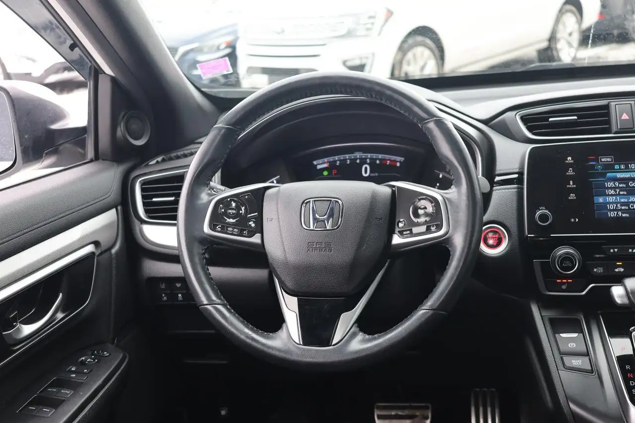 Honda CR-V снимка Honda CR-V