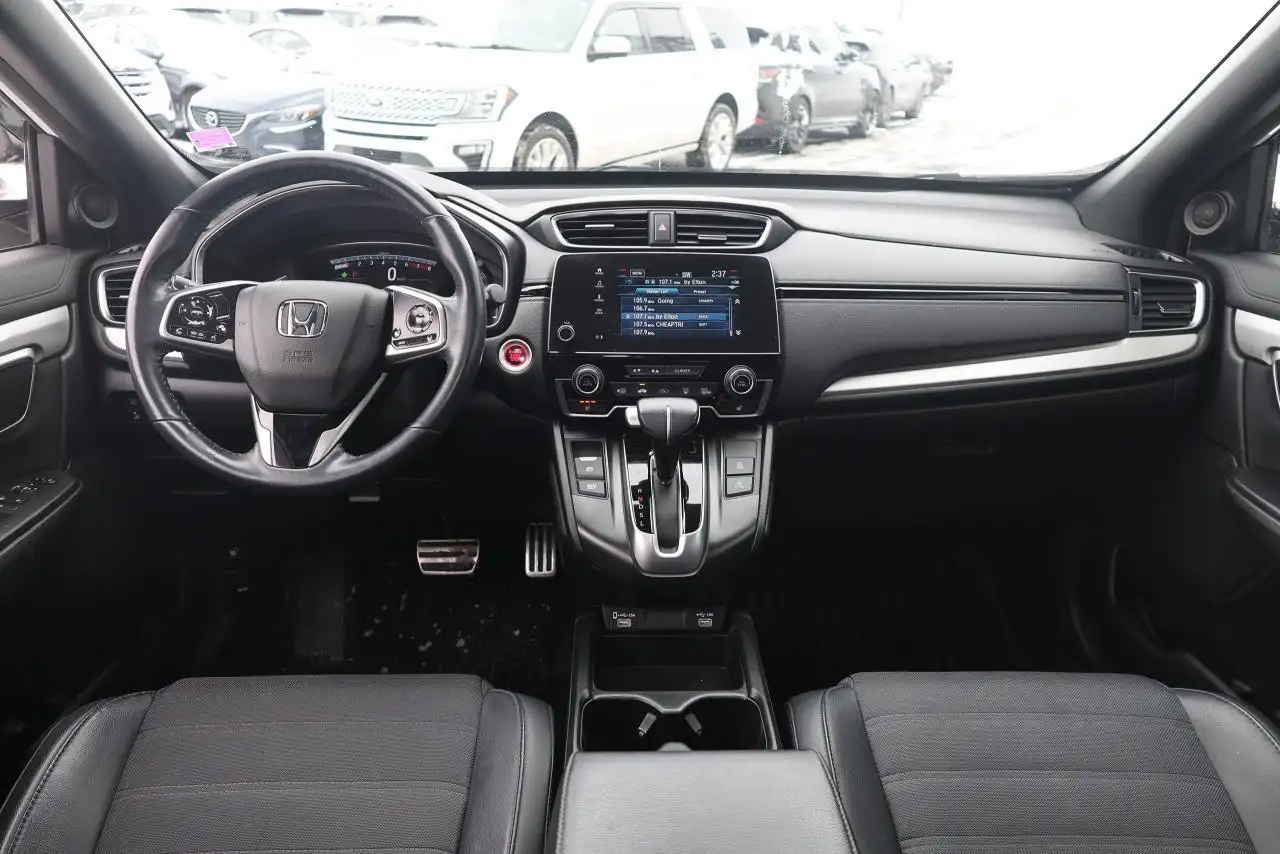 Honda CR-V снимка Honda CR-V