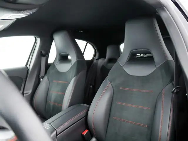 Mercedes-Benz A-Class view 13