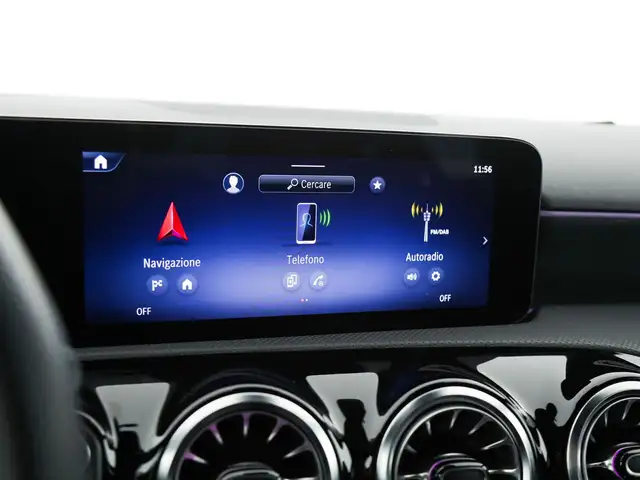 Mercedes-Benz A-Class view 16