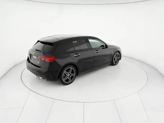 Mercedes-Benz A-Class view 4