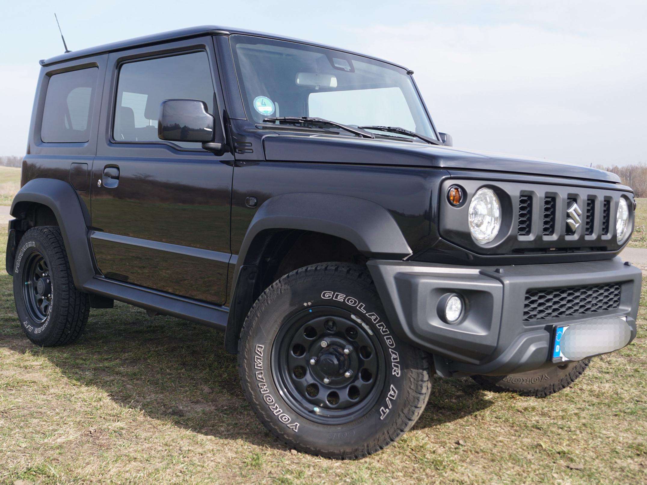 Használt Suzuki Jimny 1.5 DDiS