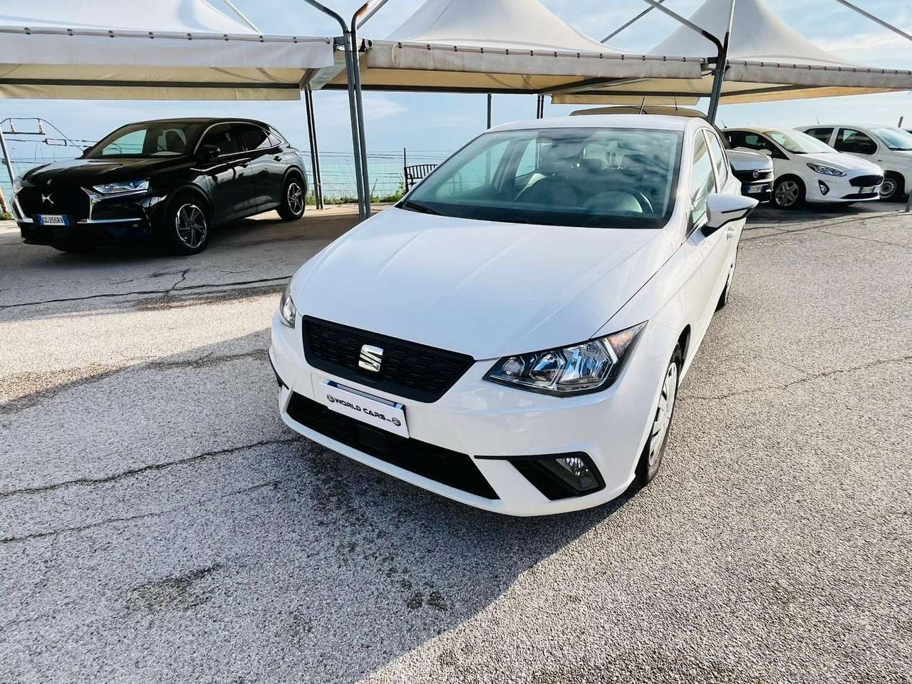 SEAT Ibiza Ibiza 1.0 BENZINA/METANO 90 CV