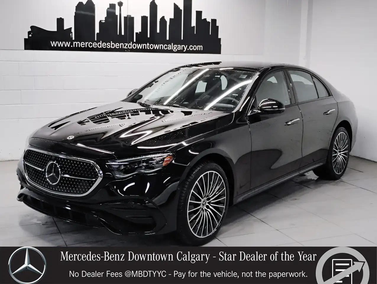 2026 Mercedes-Benz E-Class