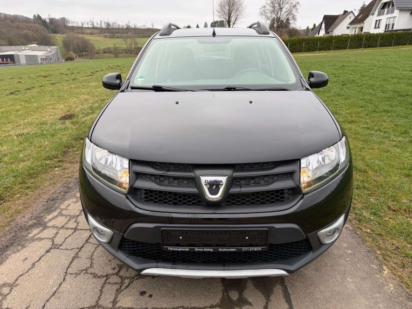 Second hand Dacia Sandero 0.9