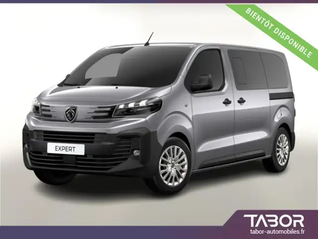 Peugeot Expert Combi L2 180 8S PrivG 2xClim Cam