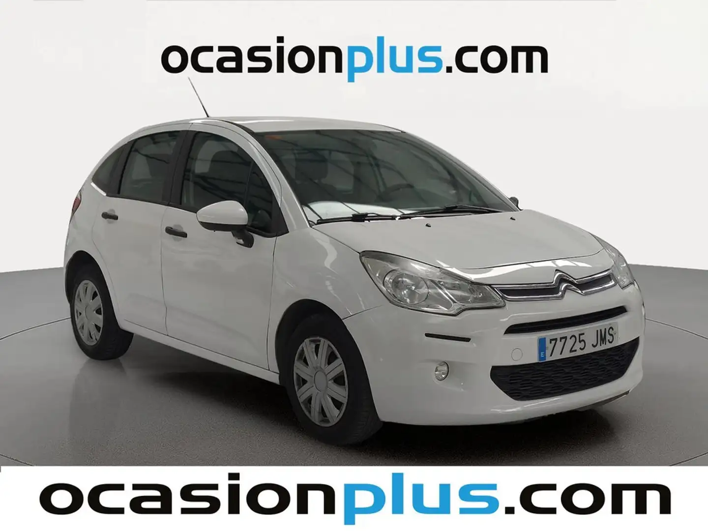 Citroen C3 1.6BlueHDi Live 75 Blanco - 2