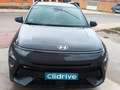Hyundai KONA HEV 1.6 GDI Nline DT Gris - thumbnail 3