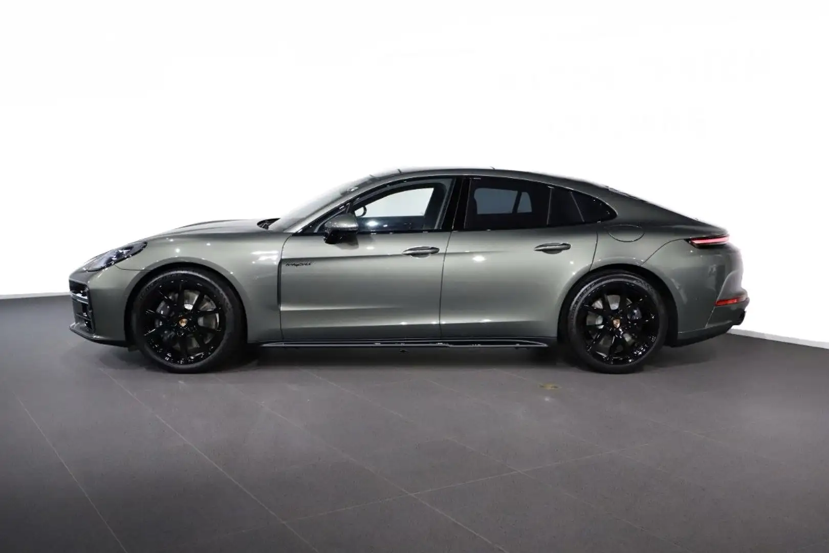 Porsche Panamera 4 E-Hybrid*SpDes*SpAbg*ACC*Pano*LED Groen - 2