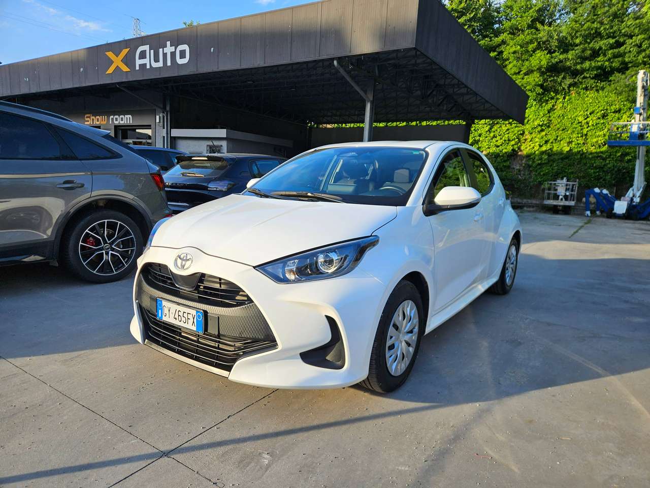Toyota Yaris Yaris IV 1.5h Active