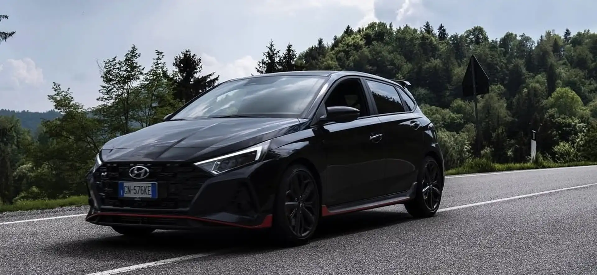 Hyundai i20 1.6 t-gdi N Performance - 1