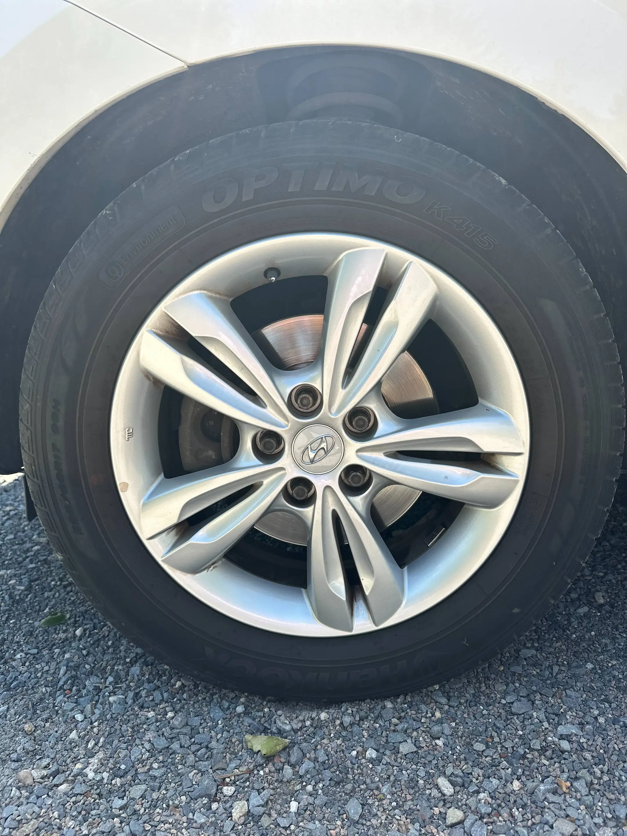 Hyundai iX35 Comfort 2WD Navi Sitzheizung Lenkradheizung — photo 9