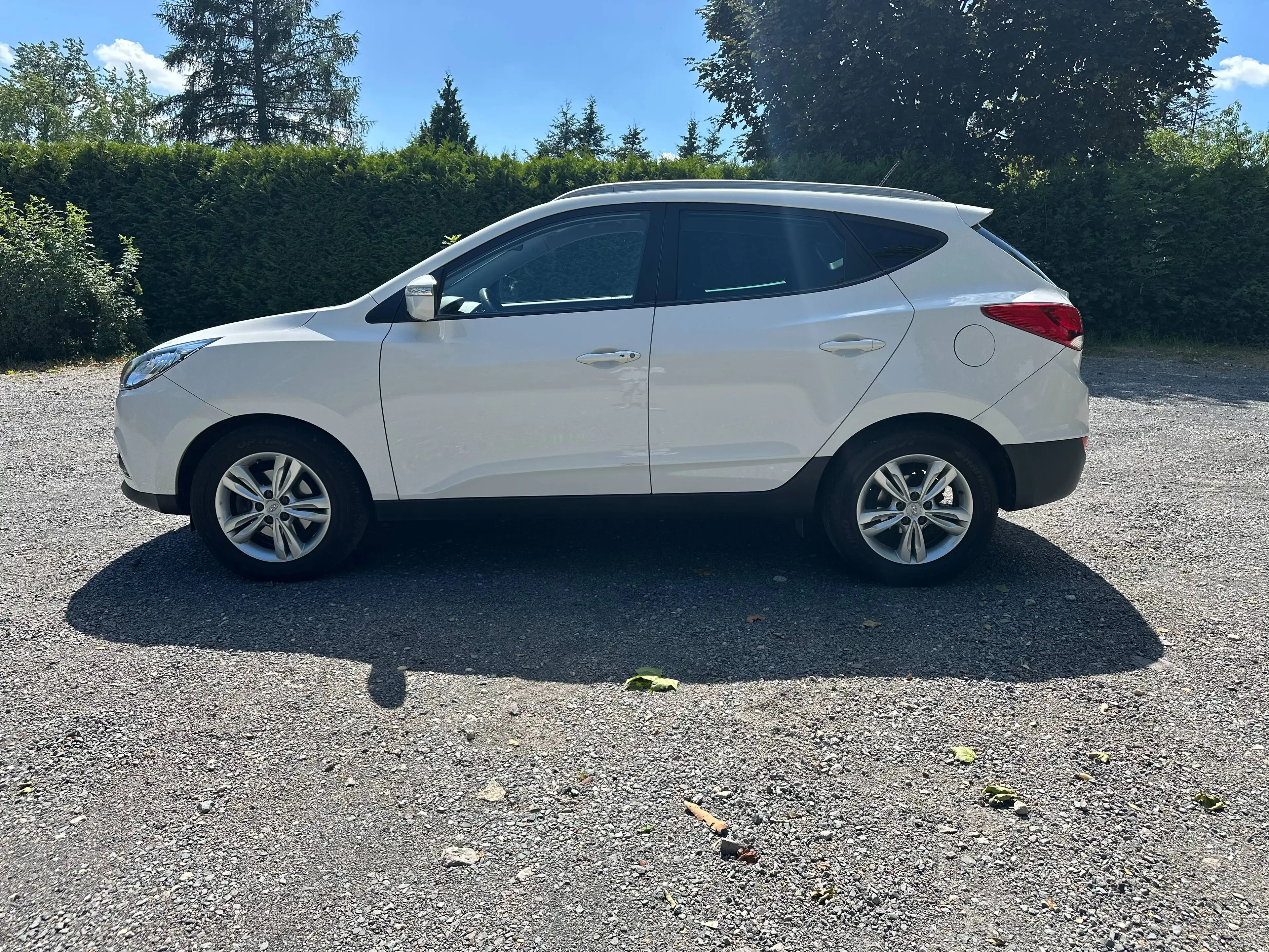 Hyundai iX35 Comfort 2WD Navi Sitzheizung Lenkradheizung — photo 3