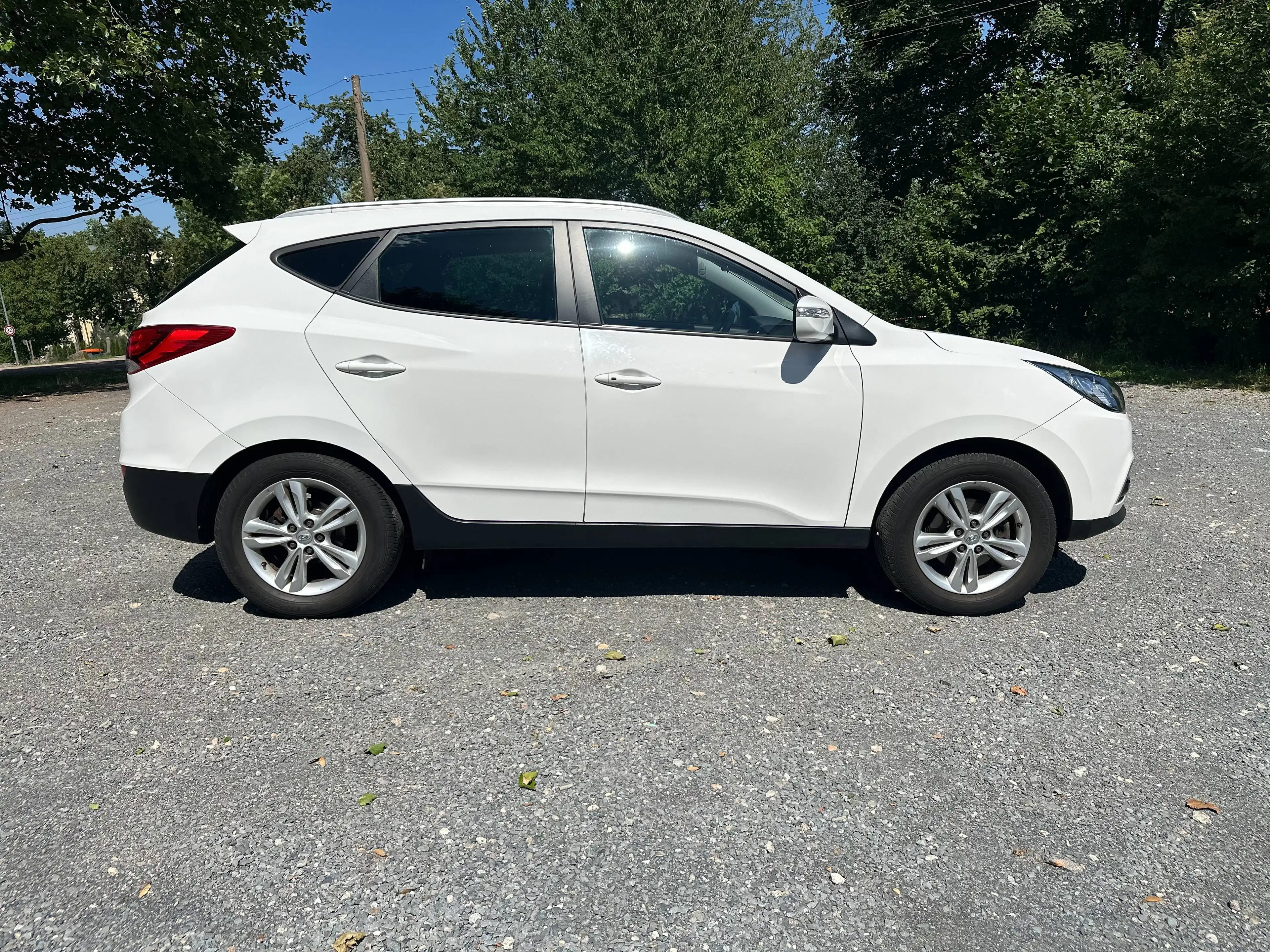Hyundai iX35 Comfort 2WD Navi Sitzheizung Lenkradheizung — photo 7