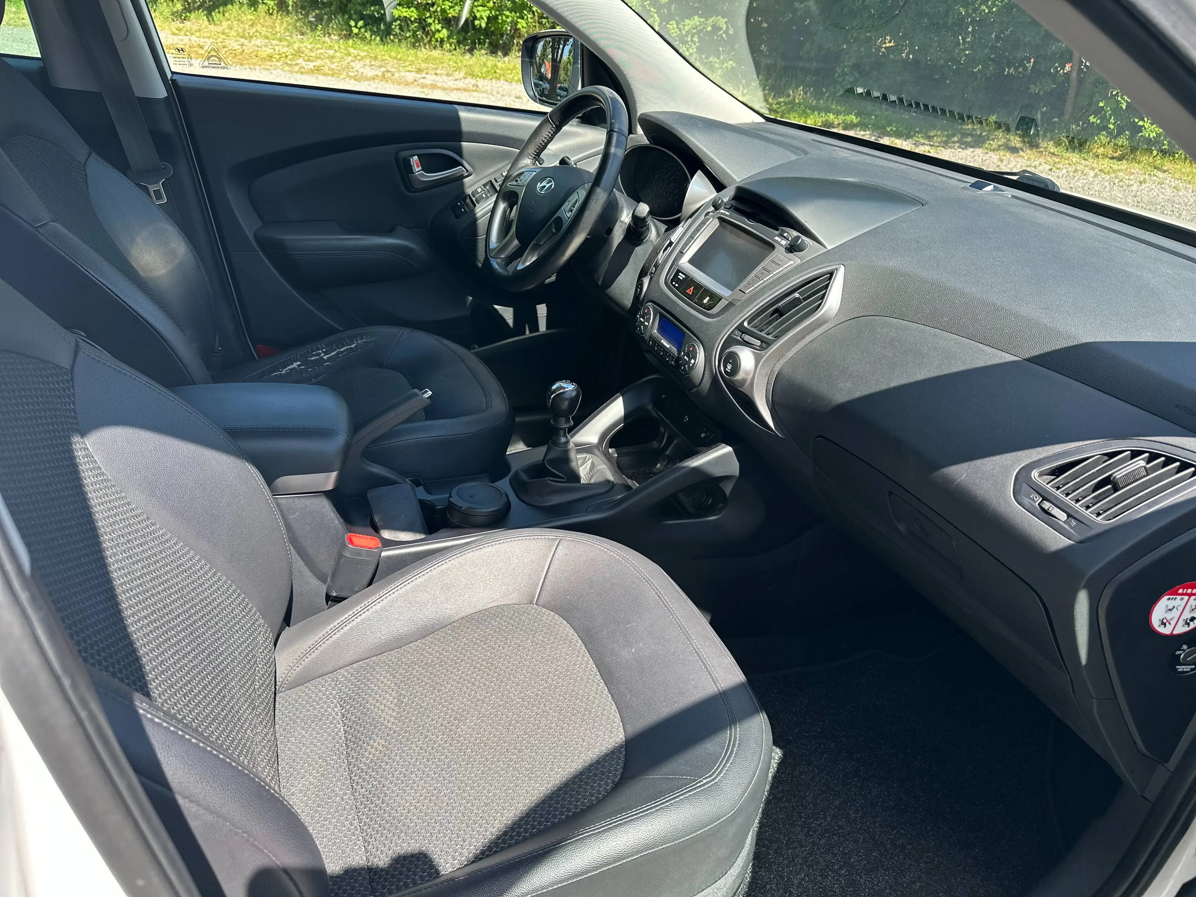 Hyundai iX35 Comfort 2WD Navi Sitzheizung Lenkradheizung — photo 13