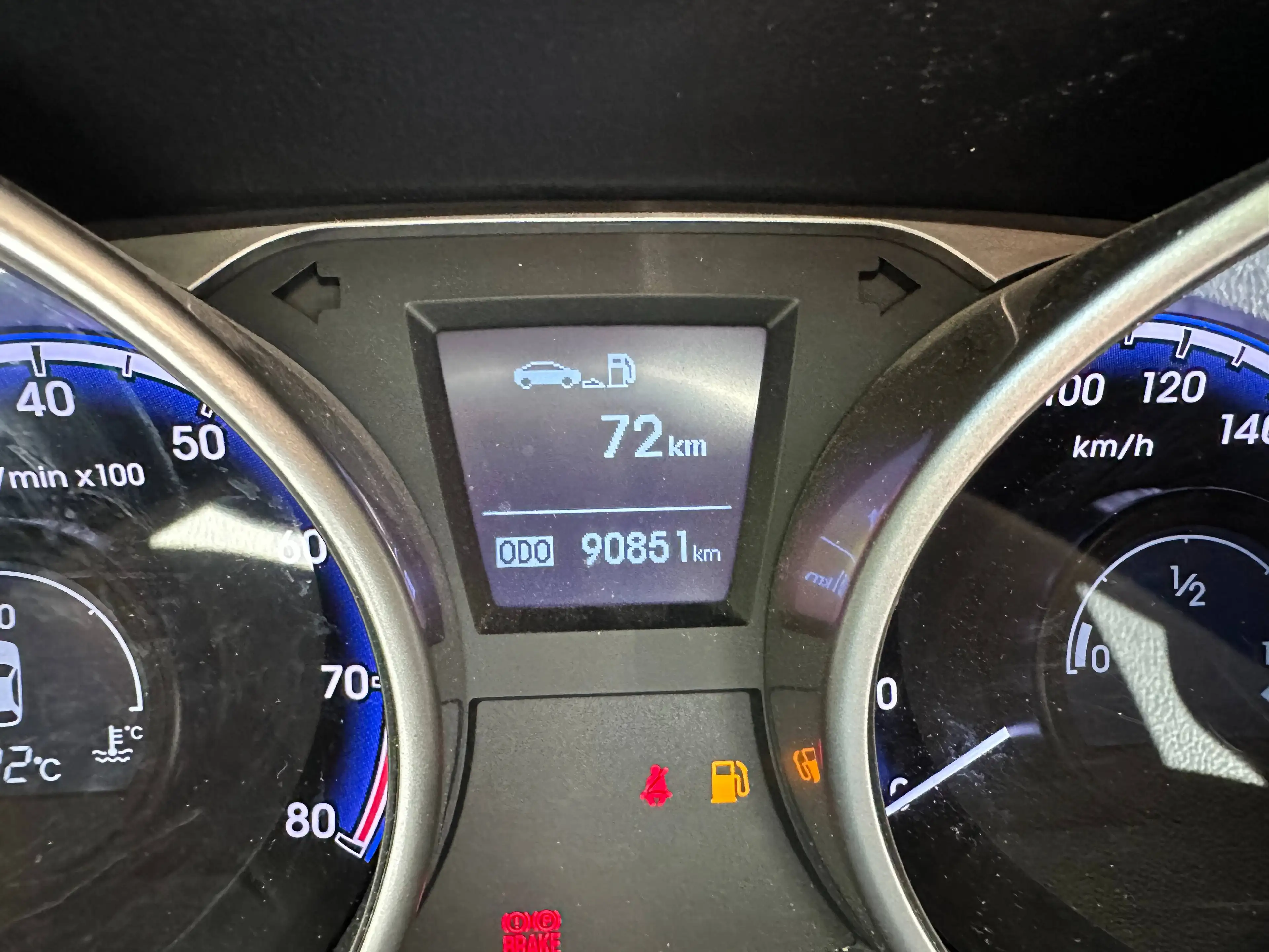 Hyundai iX35 Comfort 2WD Navi Sitzheizung Lenkradheizung — photo 16