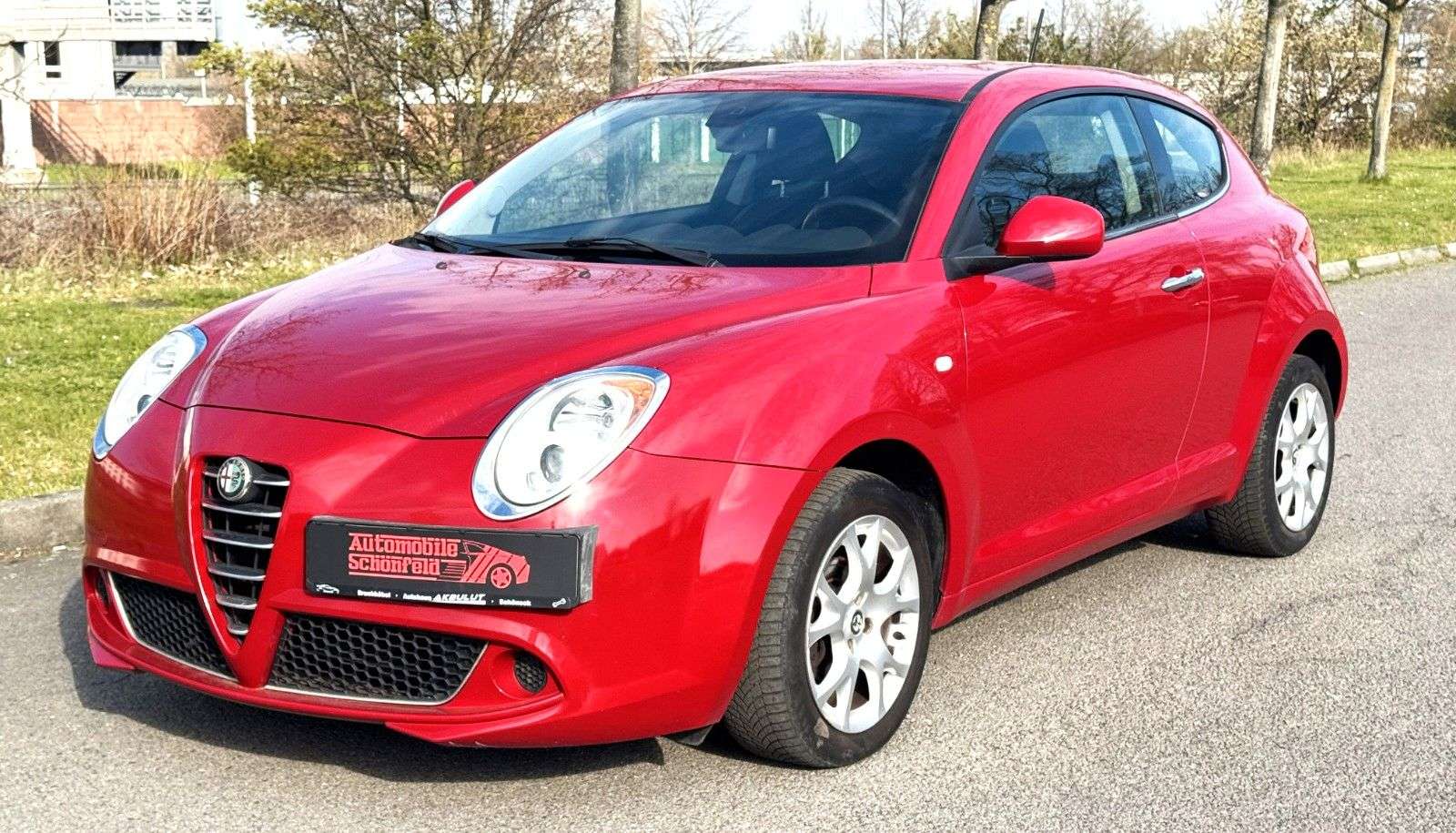 Használt Alfa Romeo Mito 1.4