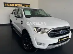 Ford Ranger 2.0 TDCI LIMITED DOKA 4X4 LED+AHK+R.KAMER
