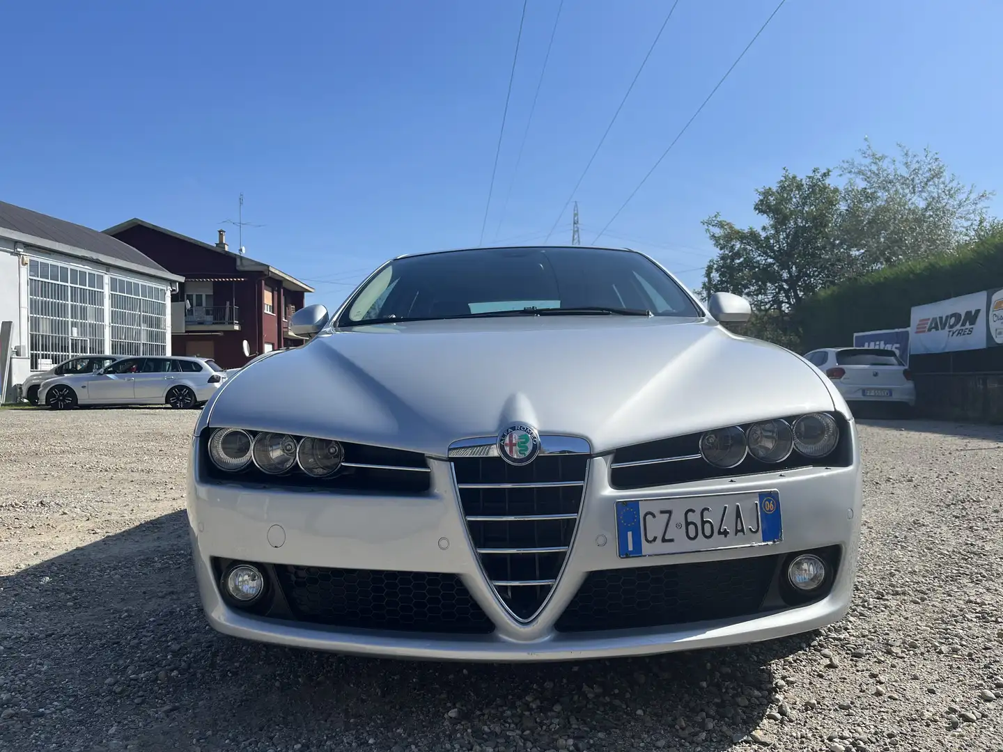 Alfa Romeo 159 1.9 jtdm 16v Exclusive 150cv - 2
