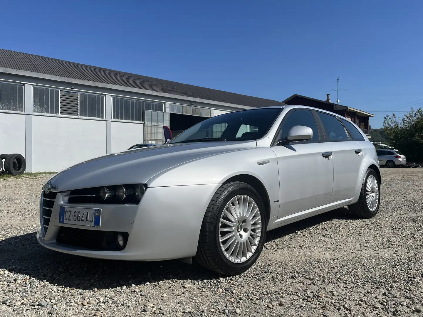 Alfa Romeo 159 1.9 jtdm 16v Exclusive 150cv - 1