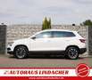 Skoda Karoq 1.5 TSI Drive 125 I LED I Pano I AHK Weiß - thumbnail 2