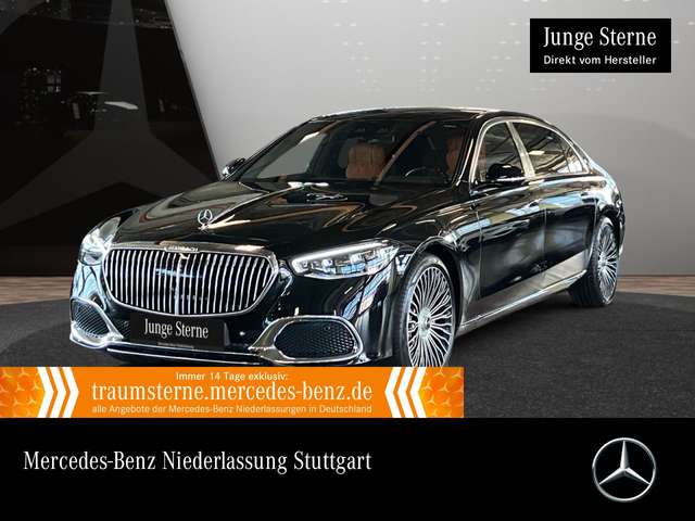 Imagine Alții S 580 Maybach Pano/Exklusiv/Executive/Energizing