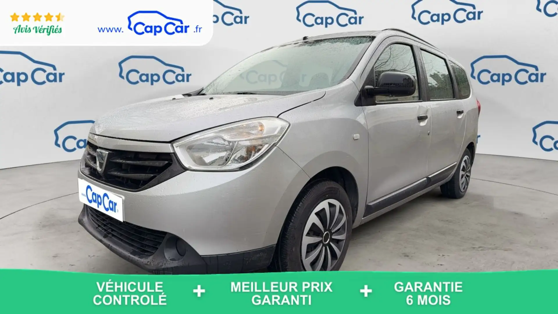 Dacia Lodgy 1.2 TCe 115 Silver Line - 1