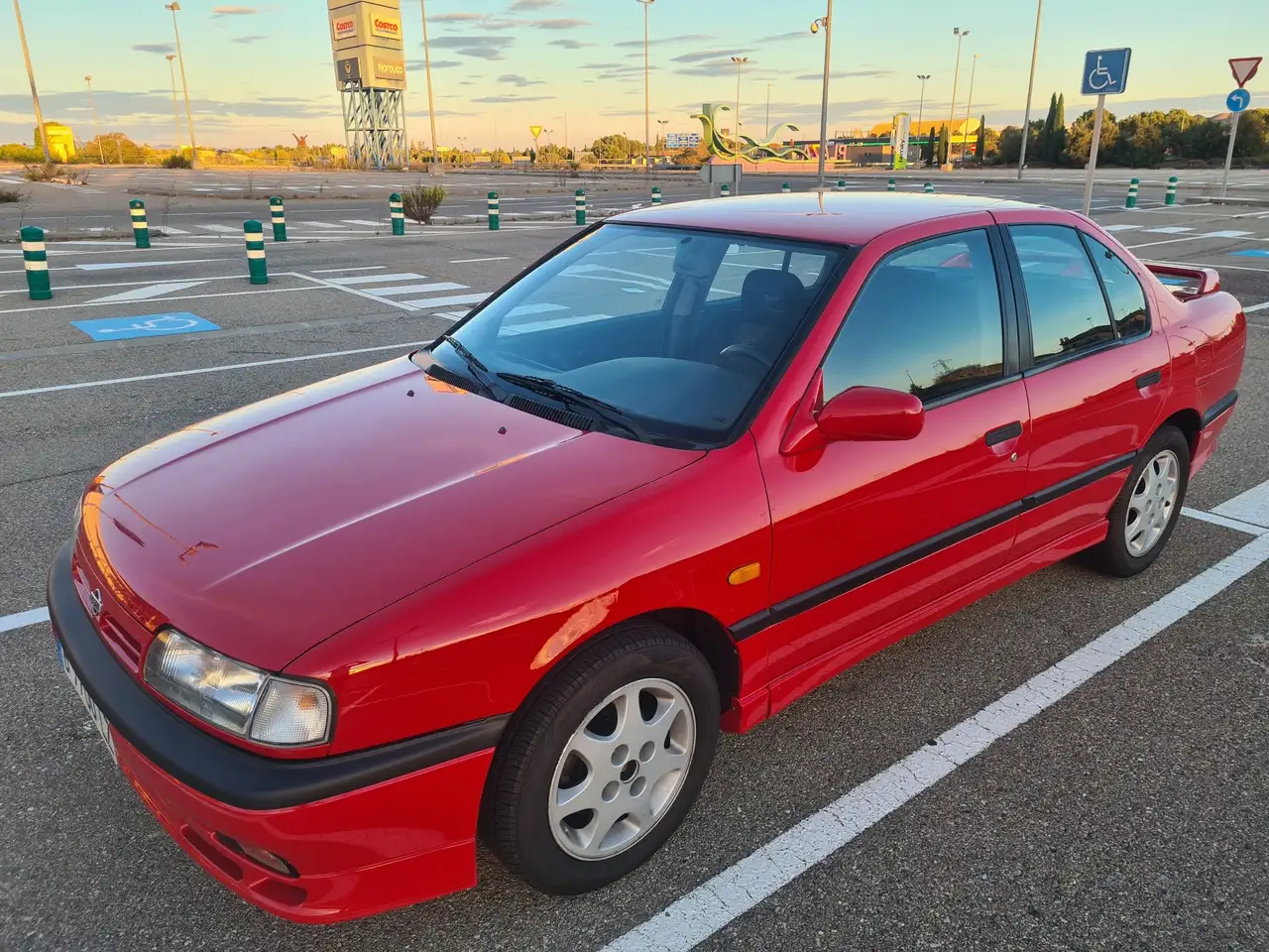 Nissan Primera
