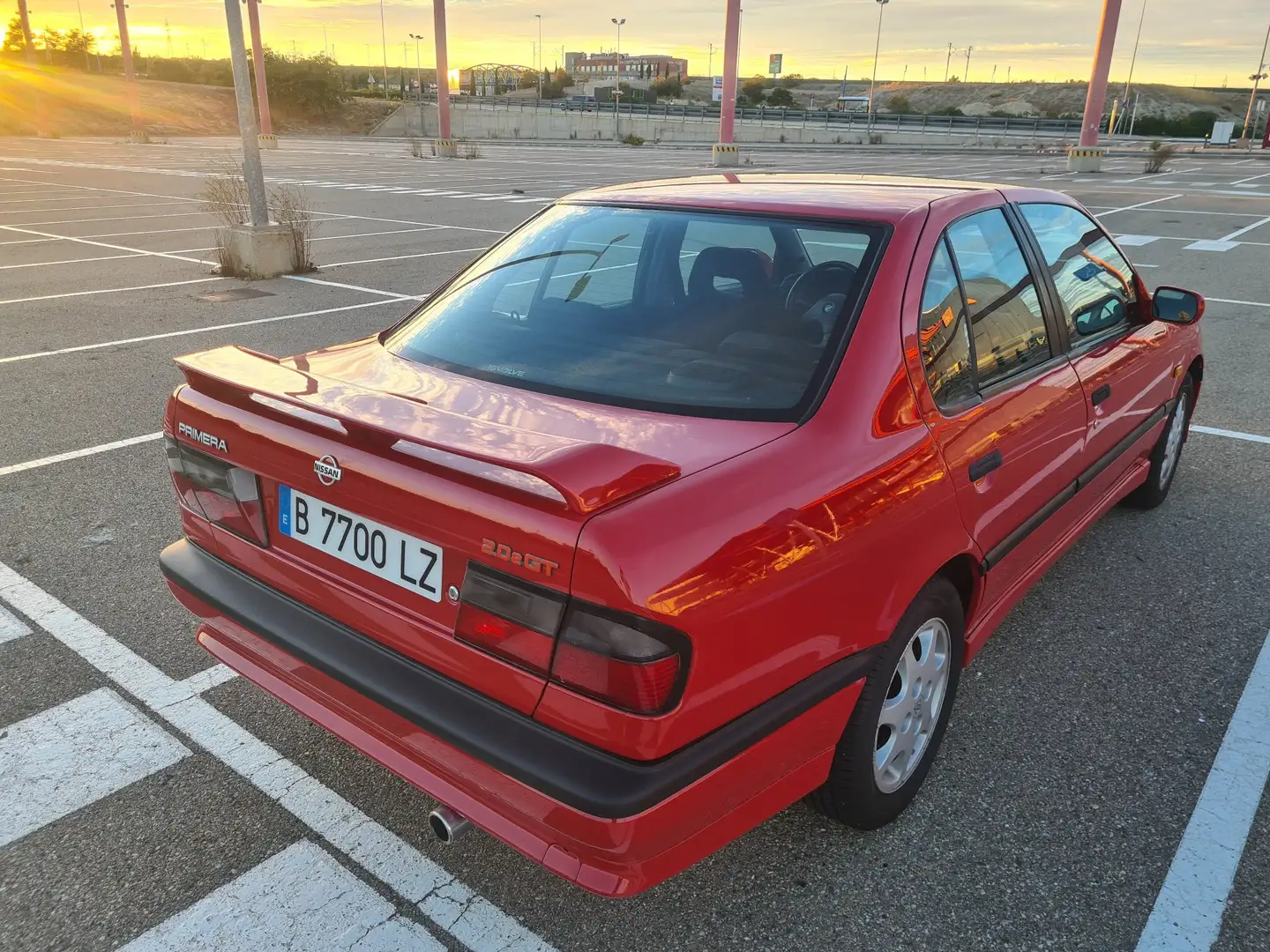Nissan Primera 2.0 16v E GT A.A. ABS - 2