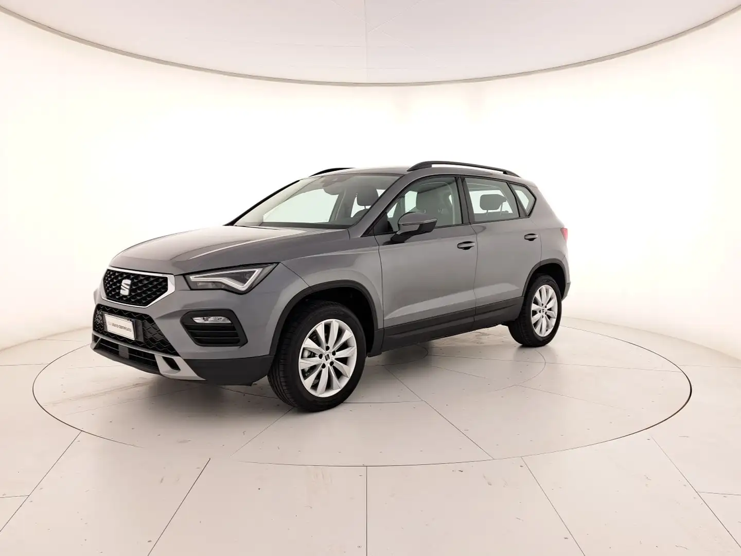 SEAT Ateca 2.0 tdi business 115cv Grigio - 1
