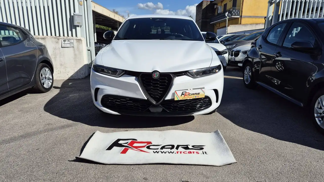 Alfa Romeo Tonale